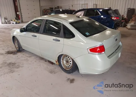 2010 Ford Focus Se from USA, damaged, VIN 1FAHP3FN9AW215383